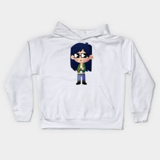 Diane Nguyen Kids Hoodie